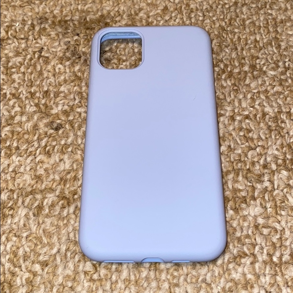 NWT iPhone 11 Pro Max Silicone Case